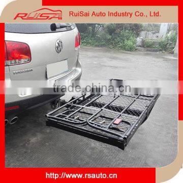 Durable RUISAI best trailer hitch cargo carrier