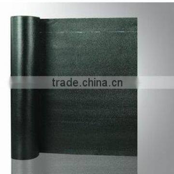 SBS/APP styrene butadiene styrene aluminum waterproofing membrane