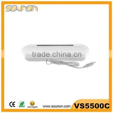 Italy Design Food Packing Machine Automatic Household Portable Food Vacuum Sealer photo-6