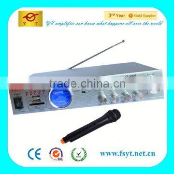 Digital Television Transmitter YT-K806 & FM Usb/sd