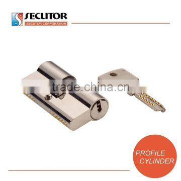 10 Pin Safety Euro Double Acting Cylinder