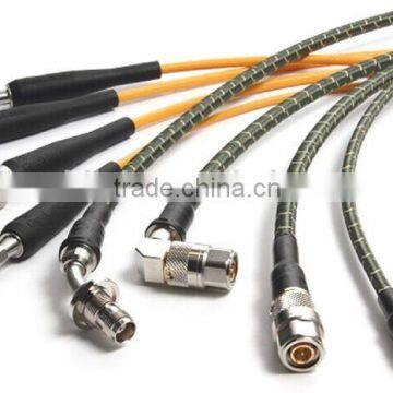 cable assembly, RF coaxial connector with cables RG 174/178/316...