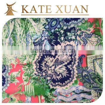 Plain Weave Thin Rayon Crepe photo-3