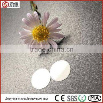 Thickness 0.16mm Insulated Zirconia Ceramic Washer /shim/gasket photo-2