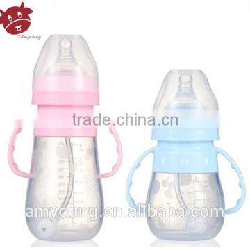 Fast Delivery Liquid Silicone Breasts Toy,Silicone Baby Bottles