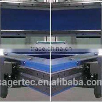 hot sale glass cutting table machine