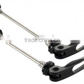 CHQR599 Ti road MTB hub quick release, bike skewers