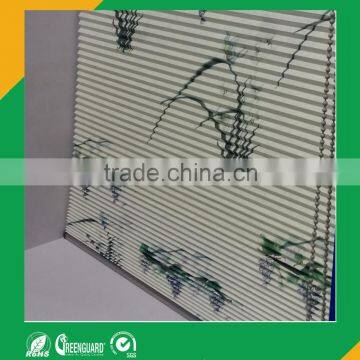 100% Ployester Nonwoven Cloth Blinds for Windows Cellular Blinds Office Curtains and Blinds photo-3