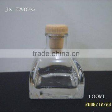 100ml Reed diffuser bottles,Aroma diffuser bottles(JX-EW076)