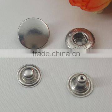 Sedex Audited 2 Pillar Factory Stainless Steel Metal Pree Studs Snap Button Quality Choice photo-4
