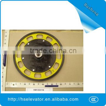 KONE elevator door roller, elevator pulley, elevator wheel