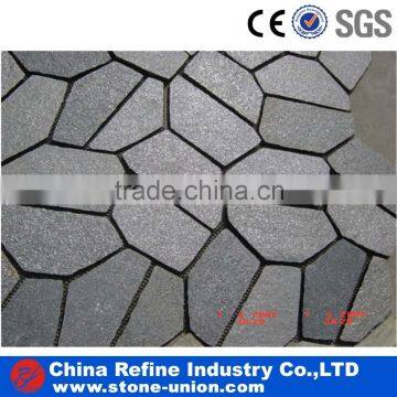 Popular Meshed flagstone tile