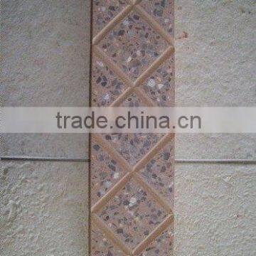 Slate Mosaic Border