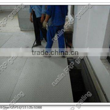 frp grating trench cover