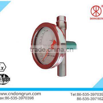 digital liquid flow meter