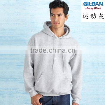 China factory 80%polyester 20%cotton colorful blank wholesale hoodies