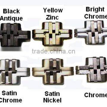 MIT Zinc Alloy 70 mm 180 Degree Open Door Hinge photo-4