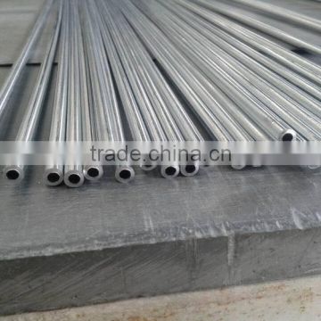 4.00x0.60mm single wall zinc coated pancake coil bundy tube