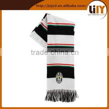 Economic Woven Football Fan Scarf S7060 photo-4