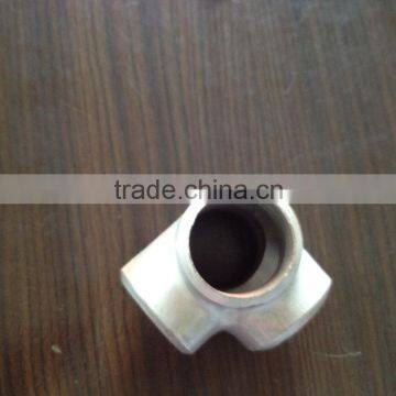 SS 317L Couplings SS 317L Pipe Nipples SS 317L Forged/Plate Cut Rings photo-3