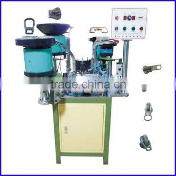 Auto lock Slider Auto Assembly Machine