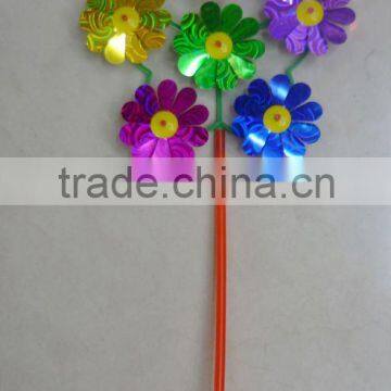 Flower Windmill