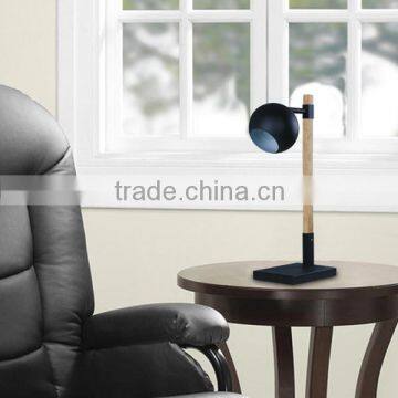 Table Lamp Modern Decorative Table Lamp With Wood photo-6