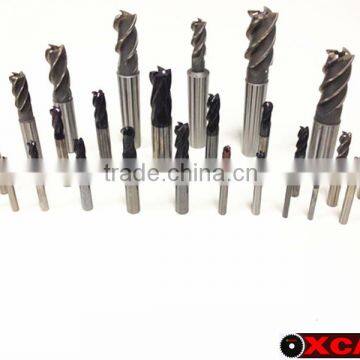 Milling Cutter End Mills Tungsten Carbide Milling Cutters