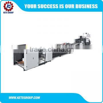 KTPM-C3 Automatic Handbag making machine