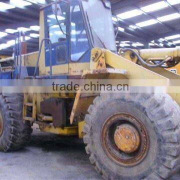 used good condition wheel loader WA450