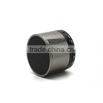 Outdoor High Quality Stereo Sound Oem Portable Mini USB Speaker photo-4