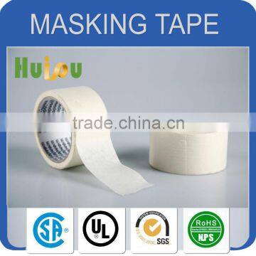 competitive price waterproof masking paper tape