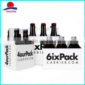 High Quality Beer Bottle Box, Beer Glass Display Box