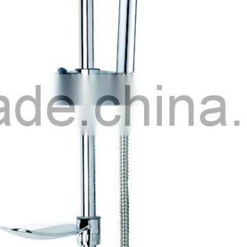 high flow thermostatic rain shower set