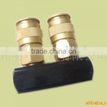 Two way Quick Couplings