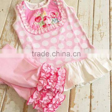 2016 girls boutique clothes set children clothing, girl summer clothes                        
                                                                                Supplier's Choice