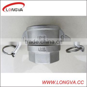 quick connect hose coupling type D