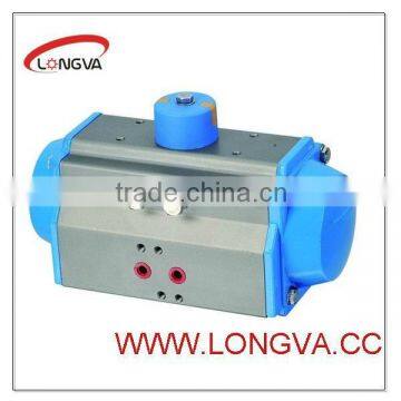 double acting AT pneumatic valve actuator