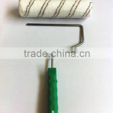 microfiber wall paint roller brush design