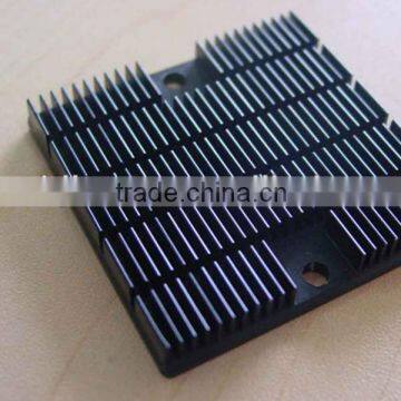 Customized Round Circular Heatsink Radiator Profile Made in China photo-2
