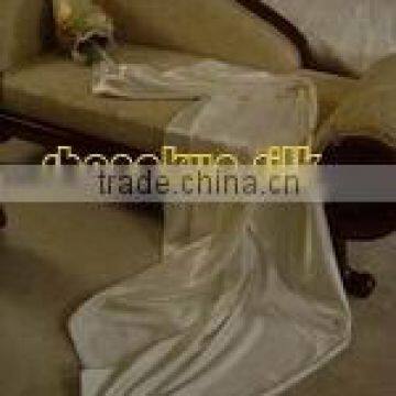 100% Jacquard Silk Bed Linen (YUN-SBS-019)