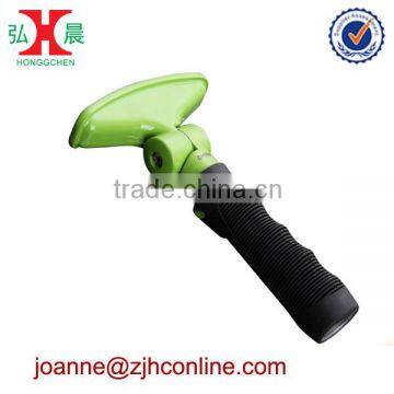 NEW Green Garden Aluminum Fan Gentle Shower Swivel Water Spray Nozzle