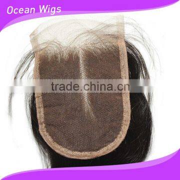 Deep Curly Free Parting Lace Closure photo-5