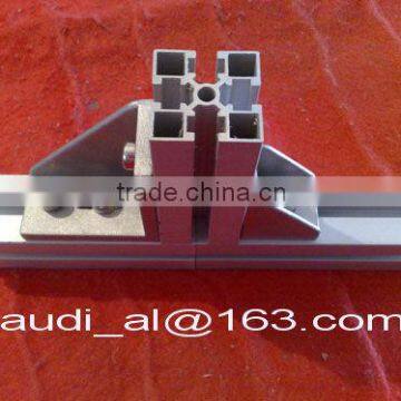 aluminum T slot aluminio ranura T