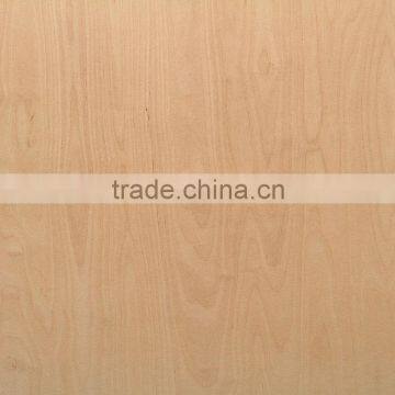 Best quality wood veneer faced birch plywood