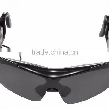 factory price bluetooth mp3 sunglasses with hand free