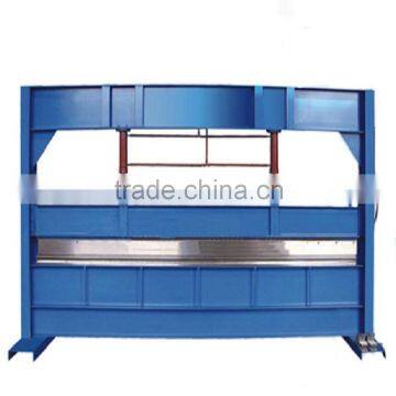 manual sheet metal bending machine