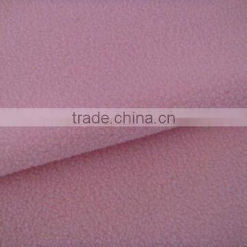 100% polyester polar fleece fabric