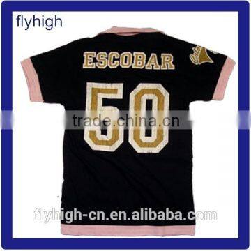 Factory Cheap Price High Standard Fashion Polo Shirt photo-2