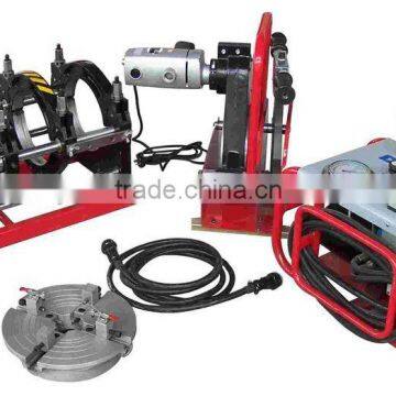 Plastic Moulded Pipe Fittings Butt Welding Machine Price